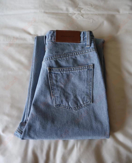 indigo jeans